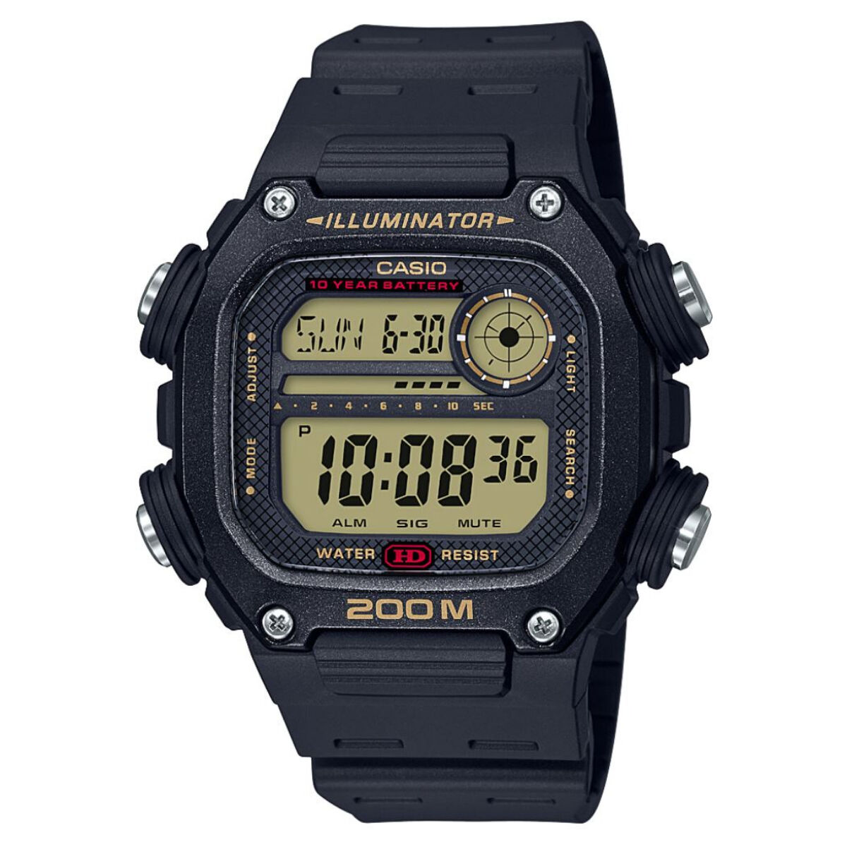 Casio DW-291H-9AVDF Kol Saati