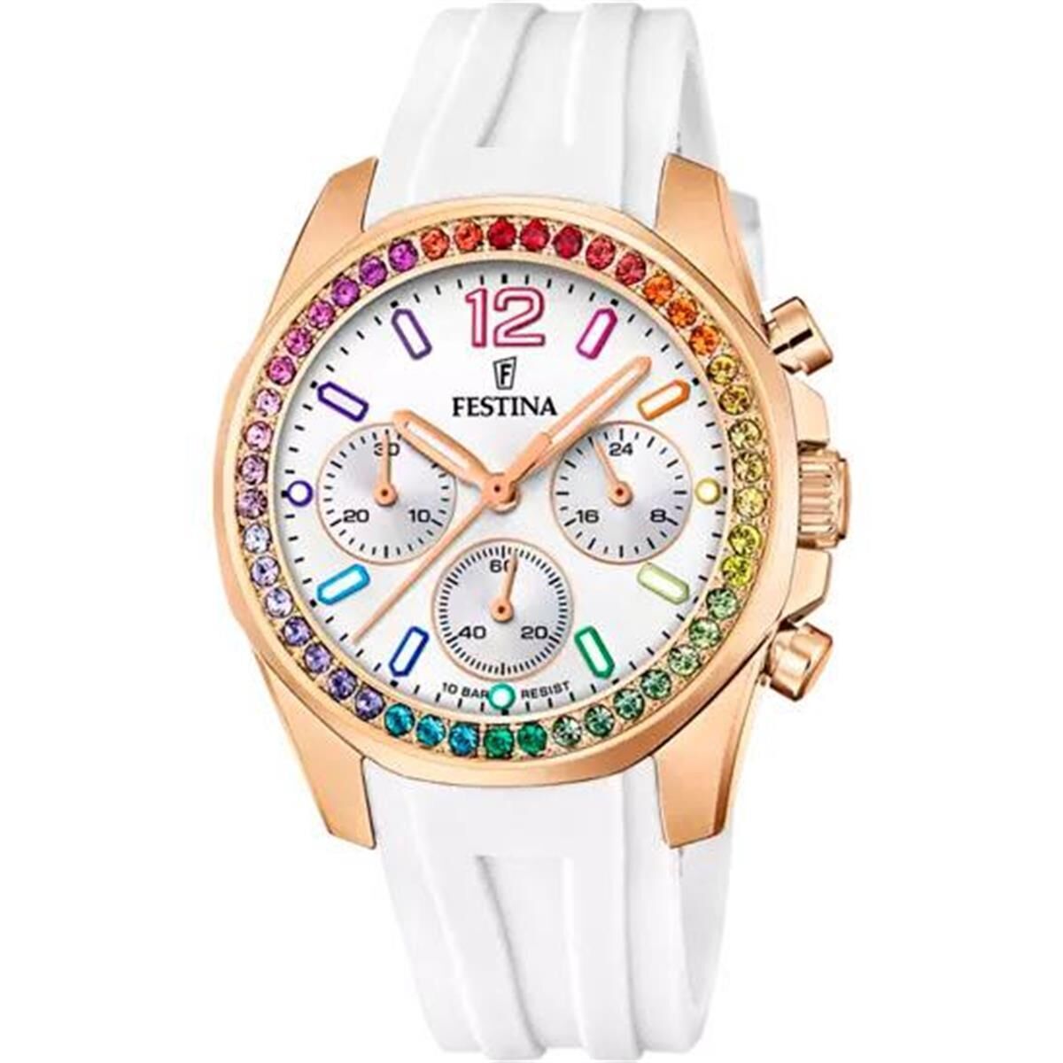 Festina F20611-2 Rainbow Kadın Kol Saati