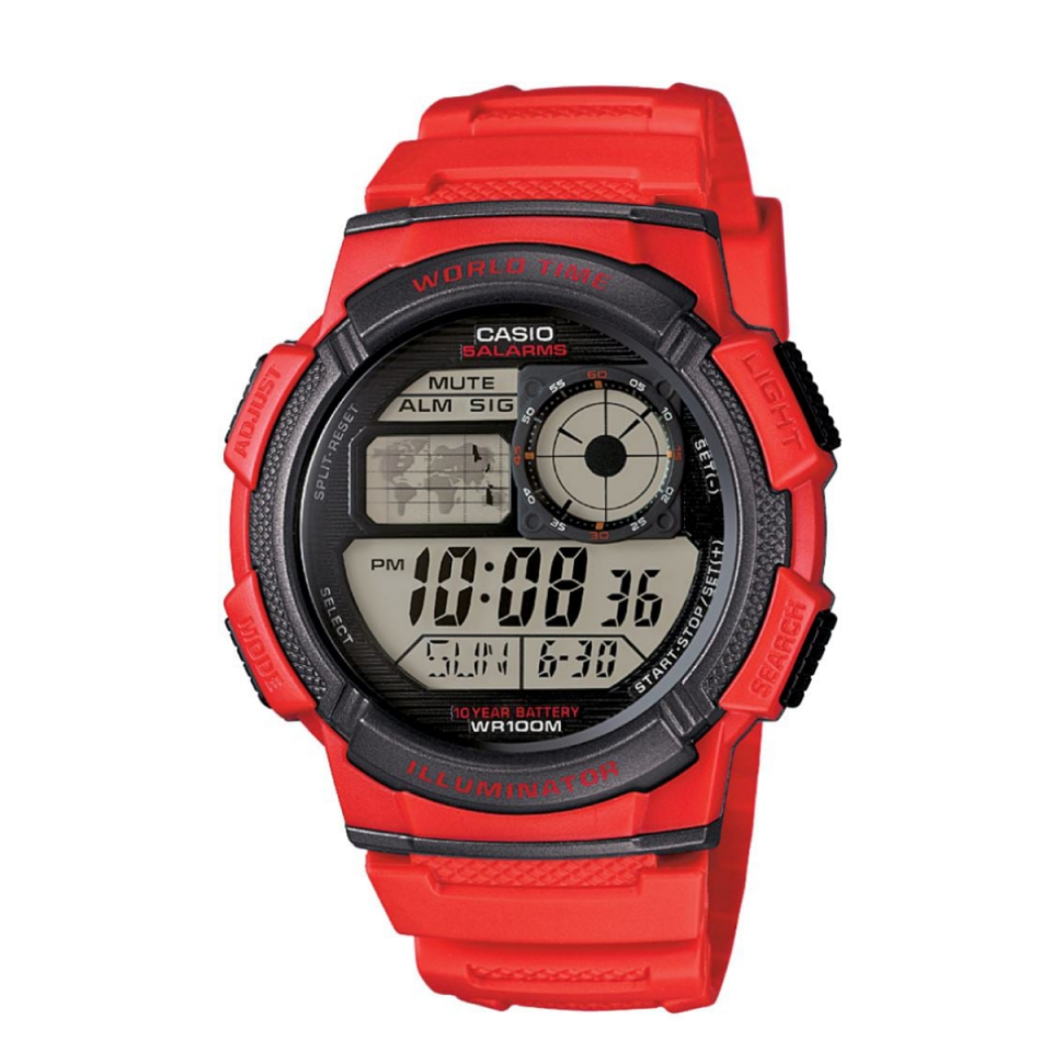 Casio AE-1000W-4AVDF-D Kol Saati