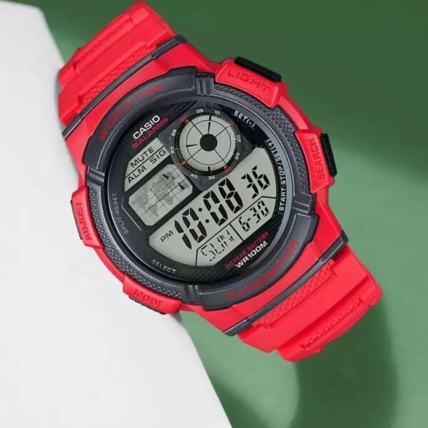 Casio AE-1000W-4AVDF-D Kol Saati