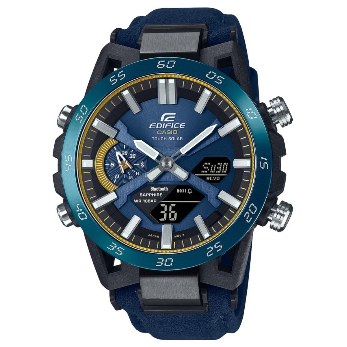 Casio ECB-2000SS-2ADR Kol Saati