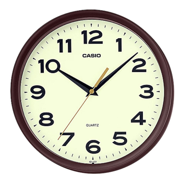 Casıo IQ-151-5DF Duvar Saati