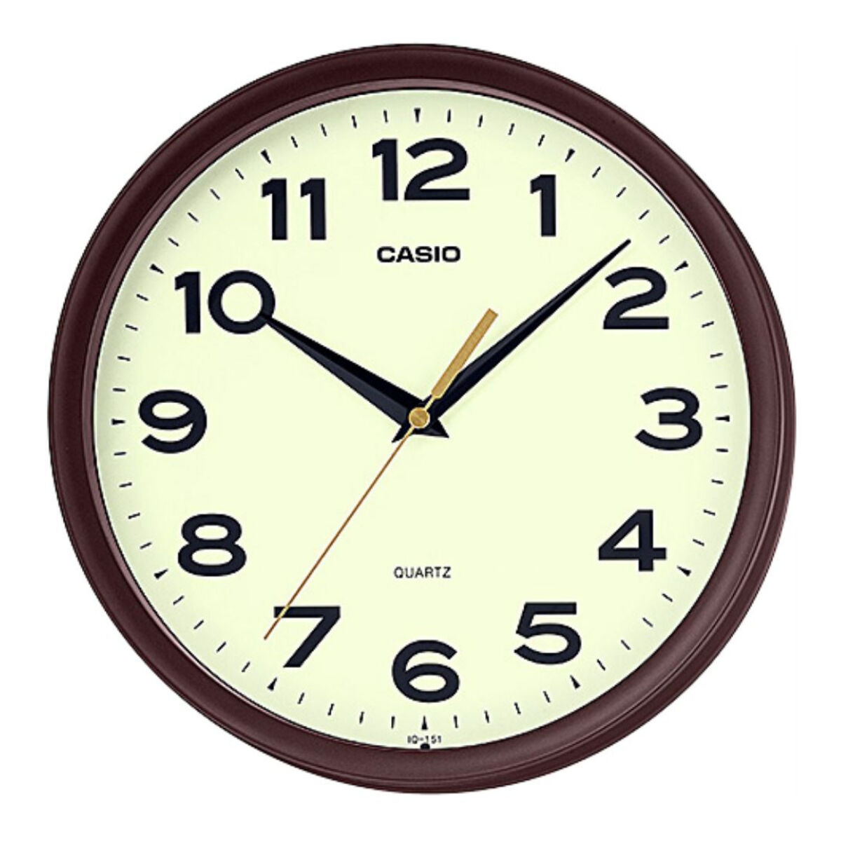 Casıo IQ-151-5DF Duvar Saati