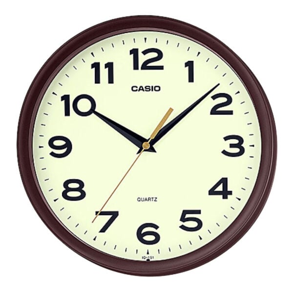 Casıo IQ-151-5DF Duvar Saati