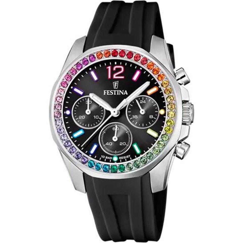 Festina F20610-3 Rainbow Kadın Kol Saati
