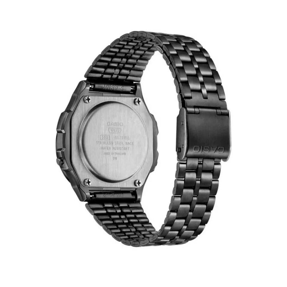 Casio A171WEGG-1ADF-D Kol Saati