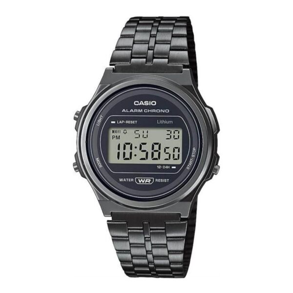 Casio A171WEGG-1ADF-D Kol Saati