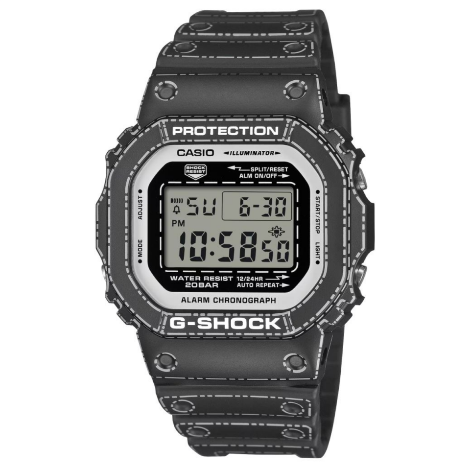 Casio DW-5600RGM-1DR Kol Saati