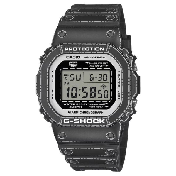 Casio DW-5600RGM-1DR Kol Saati