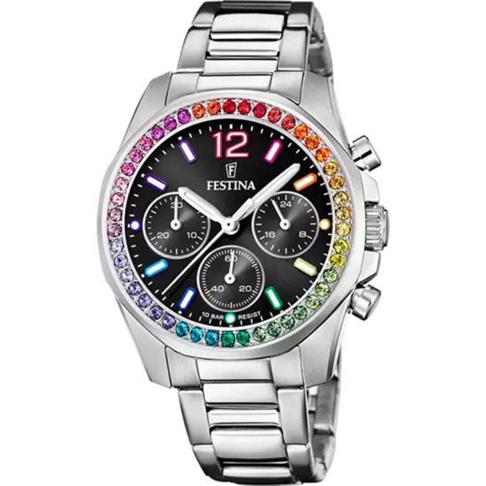 Festina F20606-3 Rainbow Kadın Kol Saati
