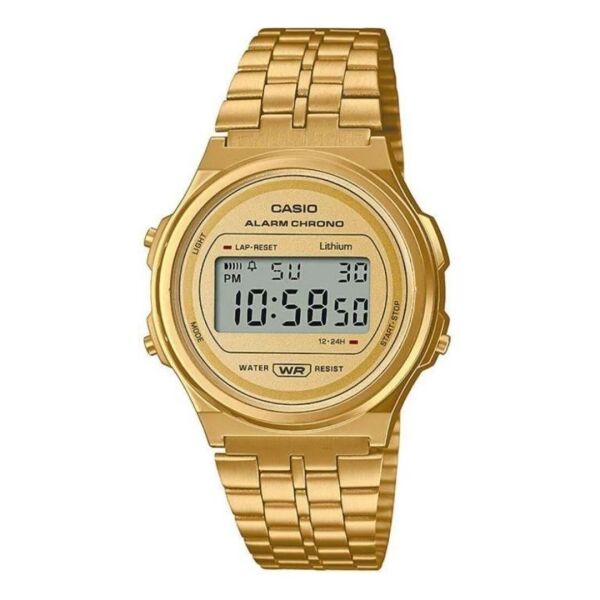 Casio A171WEG-9ADF-D Kol Saati