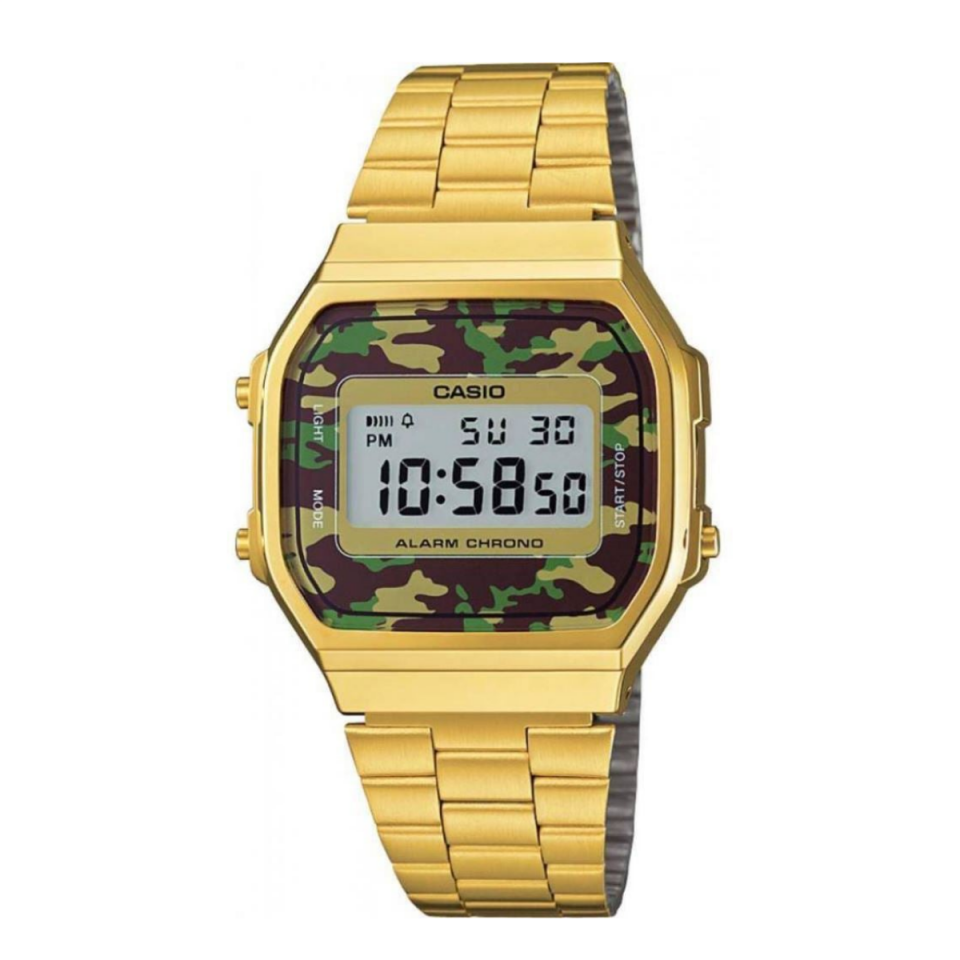 Casio A168WEGC-3DF-D Kol Saati