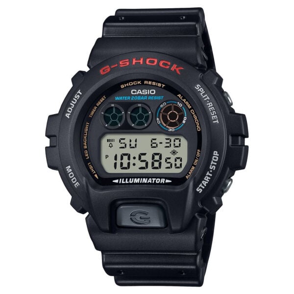 Casio DW-6900U-1DR Kol Saati