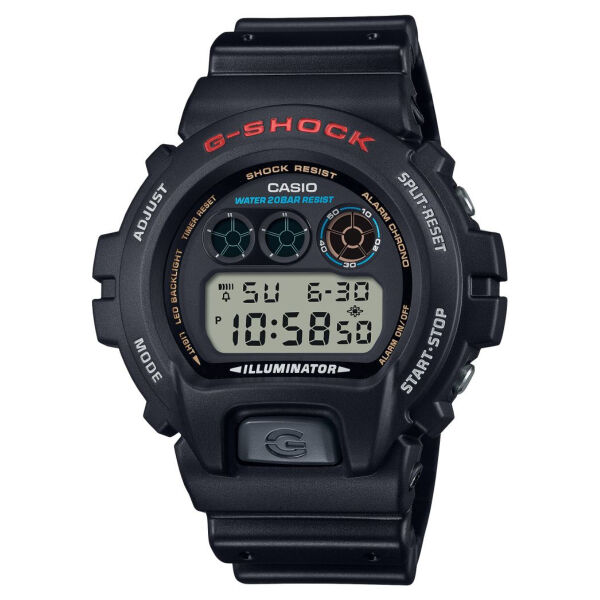 Casio DW-6900U-1DR Kol Saati