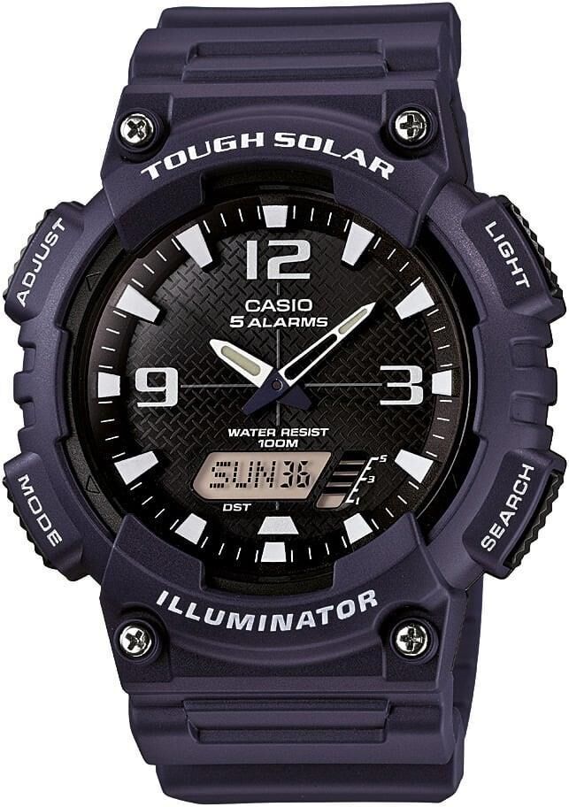 CASIO AQ-S810W-2A2VDF KOL SAATİ