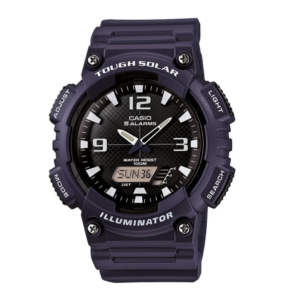 CASIO AQ-S810W-2A2VDF KOL SAATİ