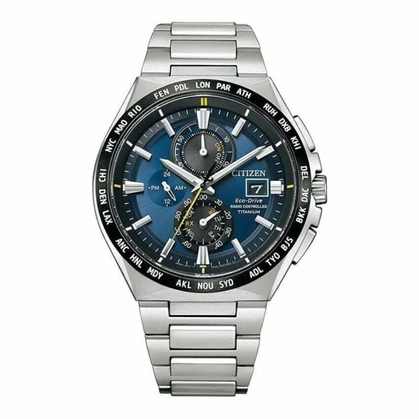 Citizen  AT8234-85L Kol Saati