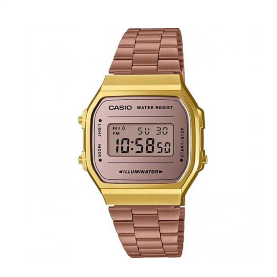 CASIO A168WECM-5DF KOL SAATİ