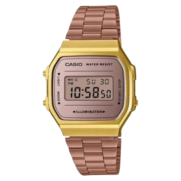 CASIO A168WECM-5DF KOL SAATİ