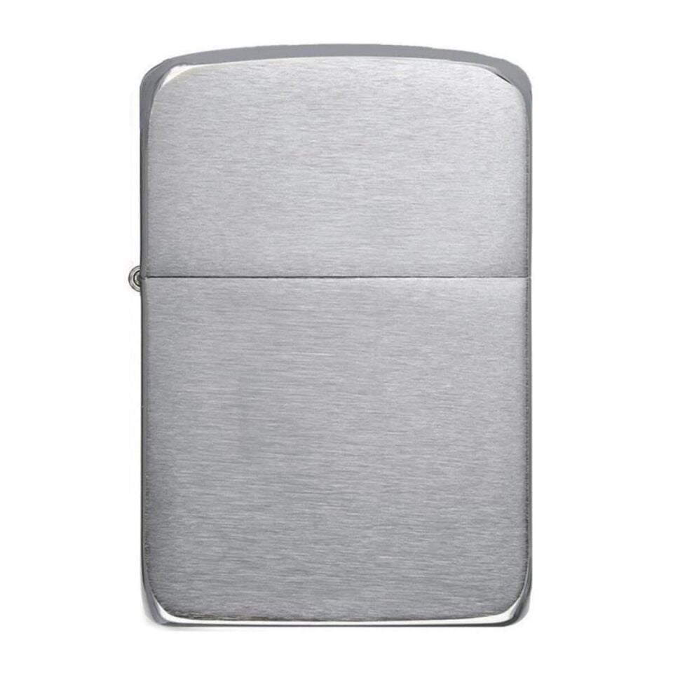 Zippo 1941-000934 1941 Replica Brush Chrome Çakmak