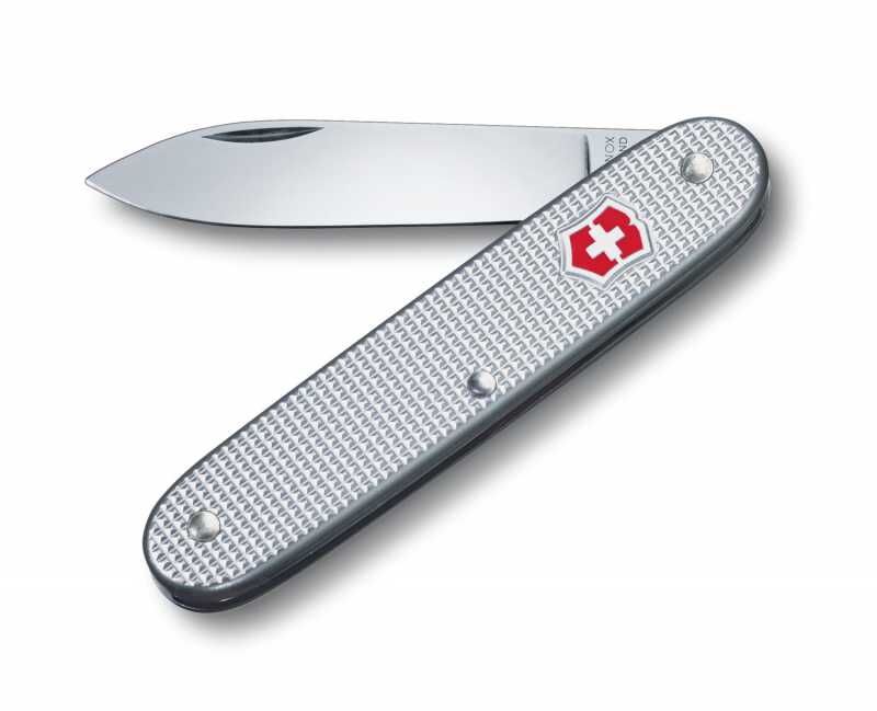 Victorinox Çakı VT 0.8000.26 İsviçre Çakısı Alum Yüzeyli