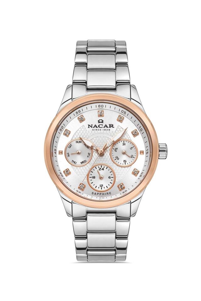 Nacar NC38-396205-EWM Kol Saati