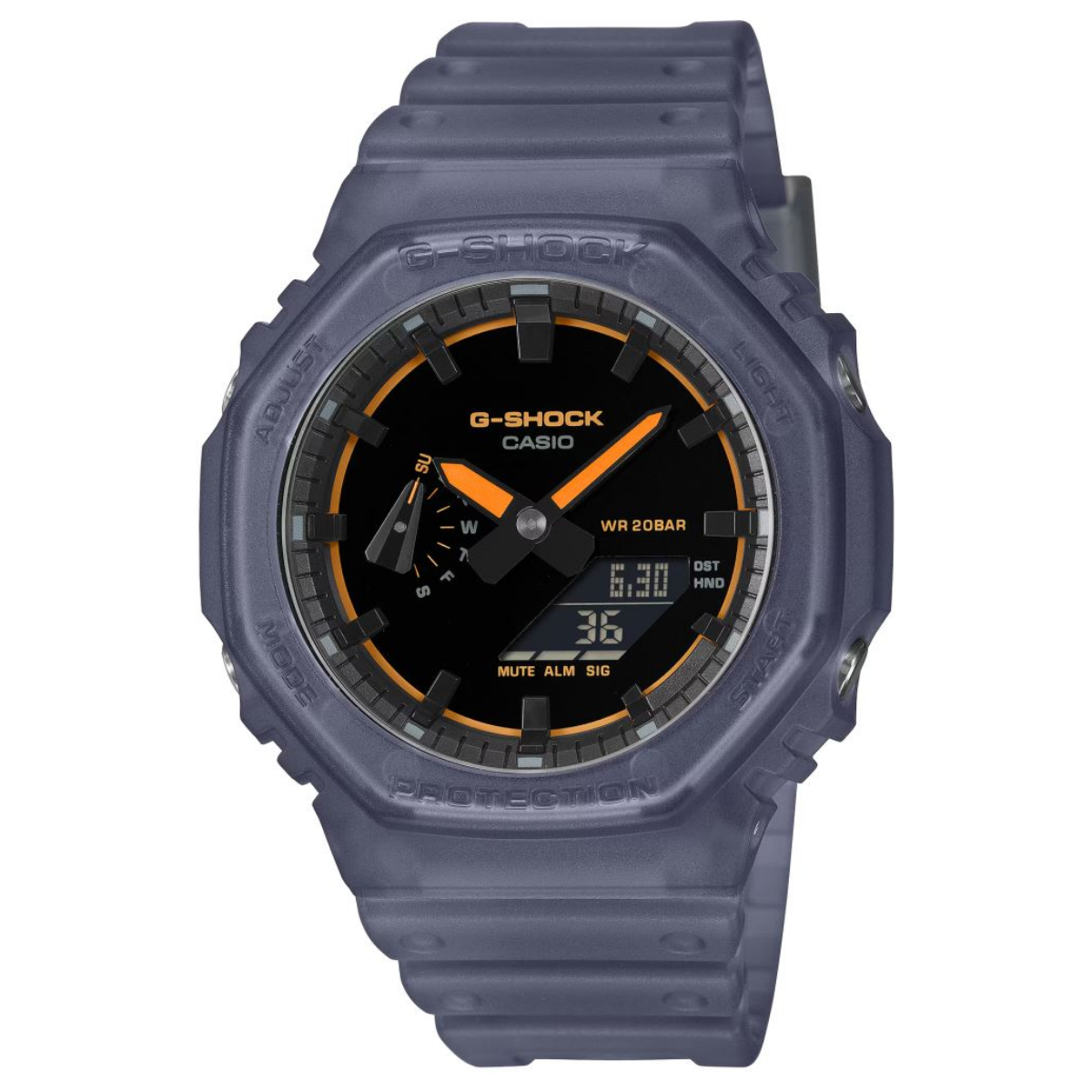 Casio GA-2100K-2ADR Kol Saati