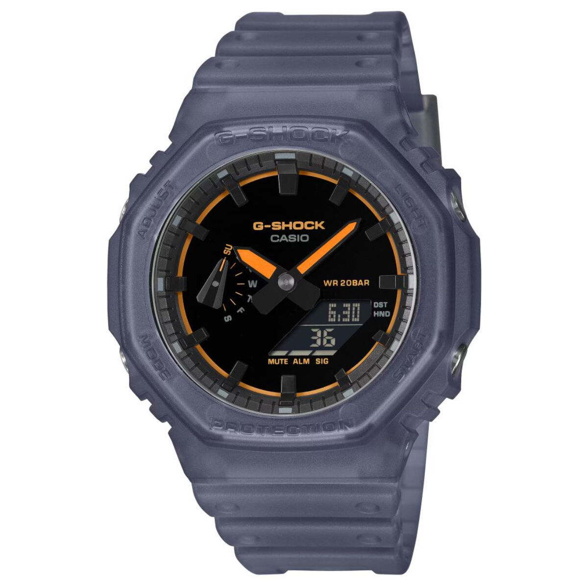 Casio GA-2100K-2ADR Kol Saati