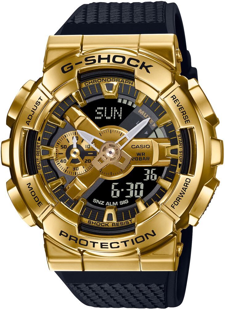 CASIO G-SHOCK GM-110G-1A9DR KOL SAATİ