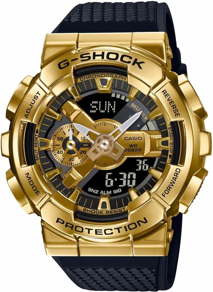 CASIO G-SHOCK GM-110G-1A9DR KOL SAATİ