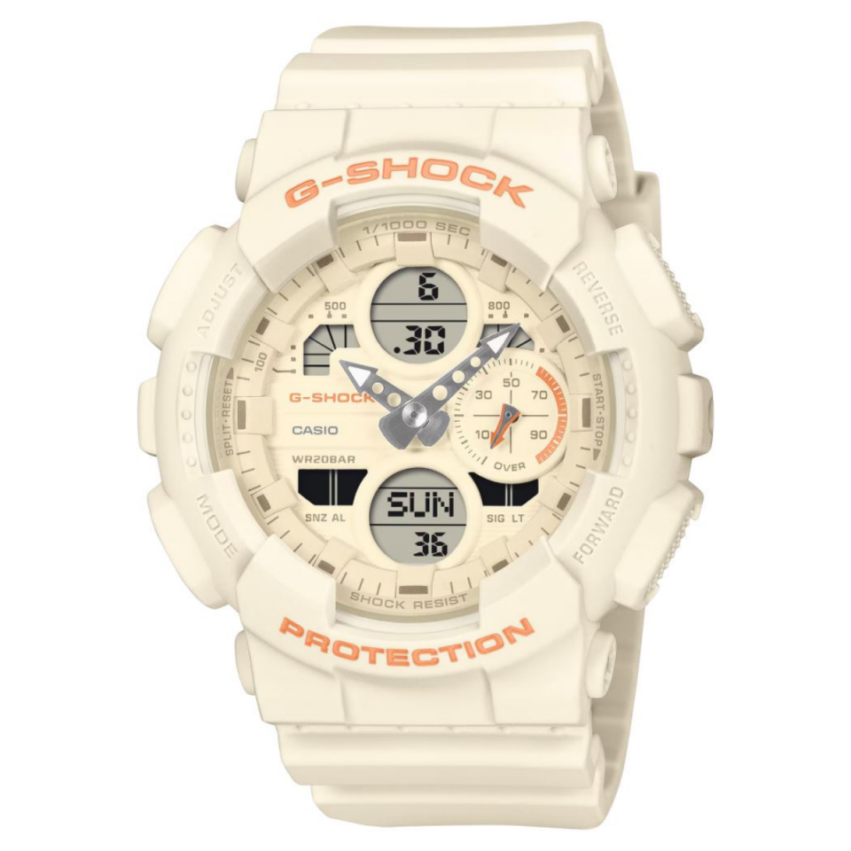 Casio GMA-S140-7ADR Kol Saati