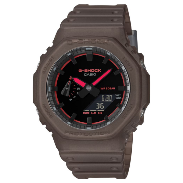 Casio GA-2100K-5ADR Kol Saati