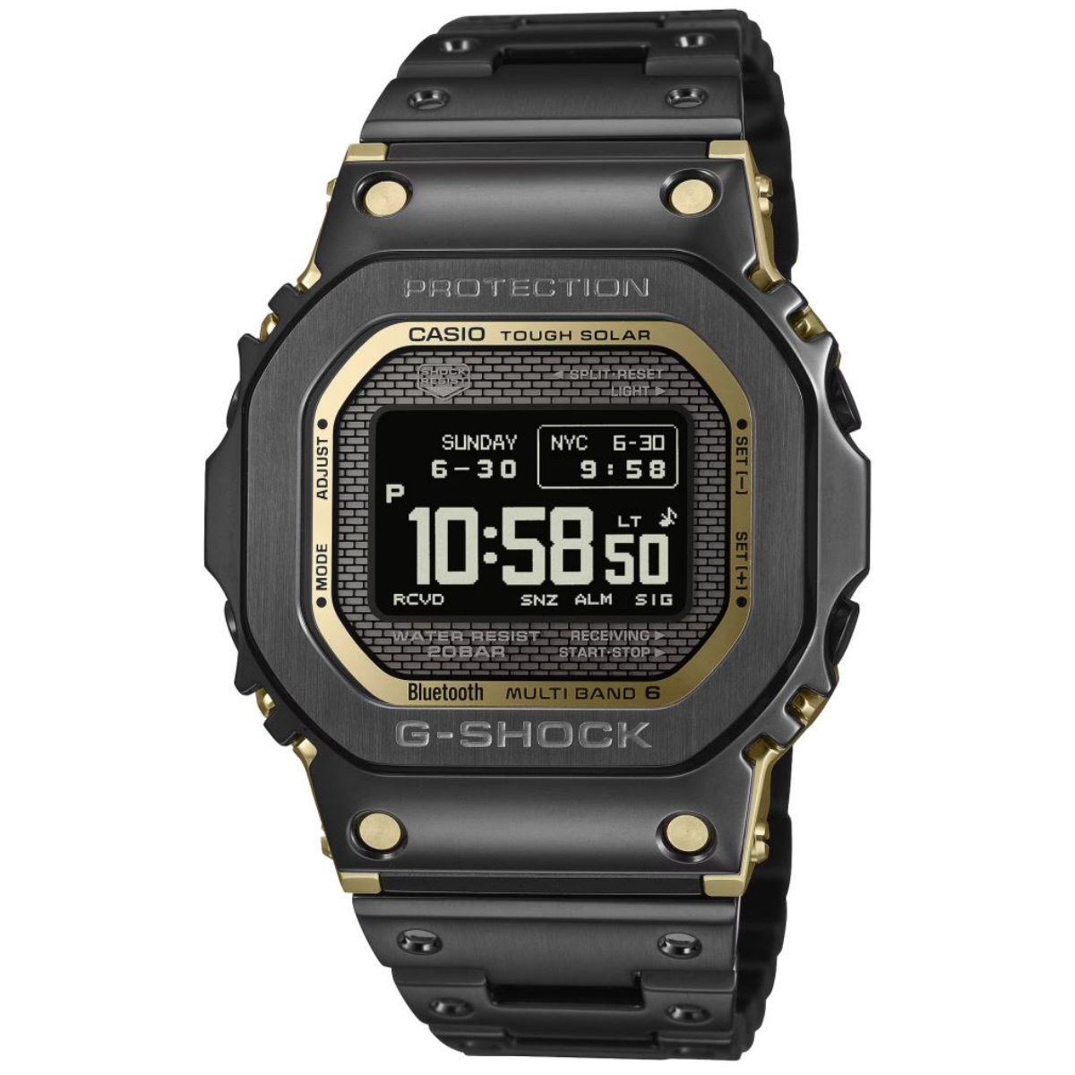 Casio GMW-BZ5000BD-1DR Kol Saati