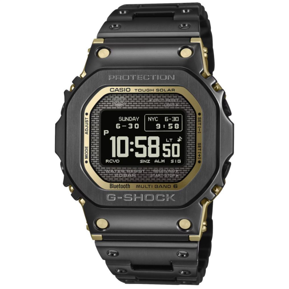 Casio GMW-BZ5000BD-1DR Kol Saati
