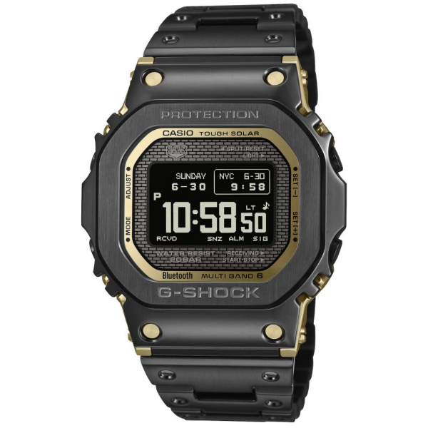 Casio GMW-BZ5000BD-1DR Kol Saati
