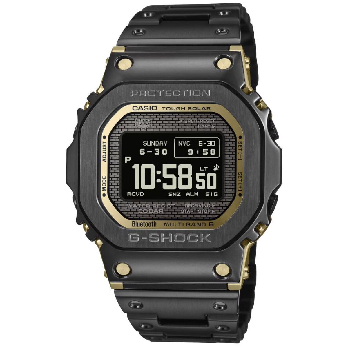 Casio GMW-BZ5000BD-1DR Kol Saati