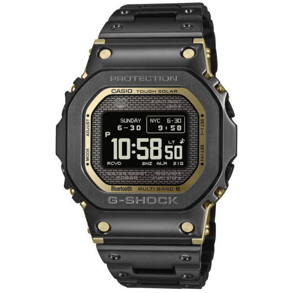 Casio GMW-BZ5000BD-1DR Kol Saati
