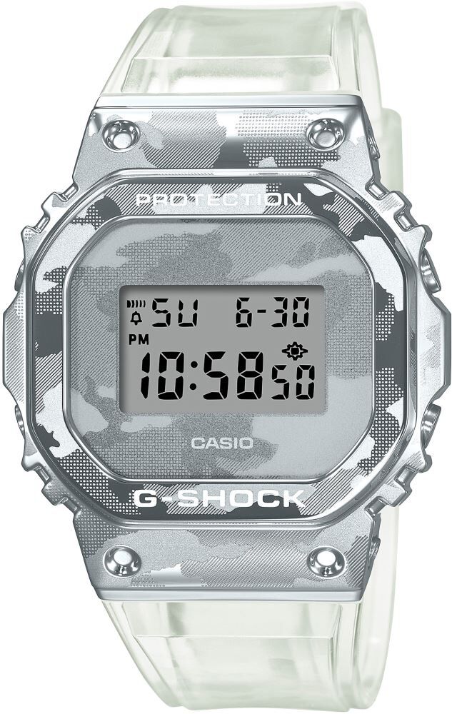 CASIO G-SHOCK GM-5600SCM-1DR KOL SAATİ