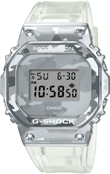 CASIO G-SHOCK GM-5600SCM-1DR KOL SAATİ