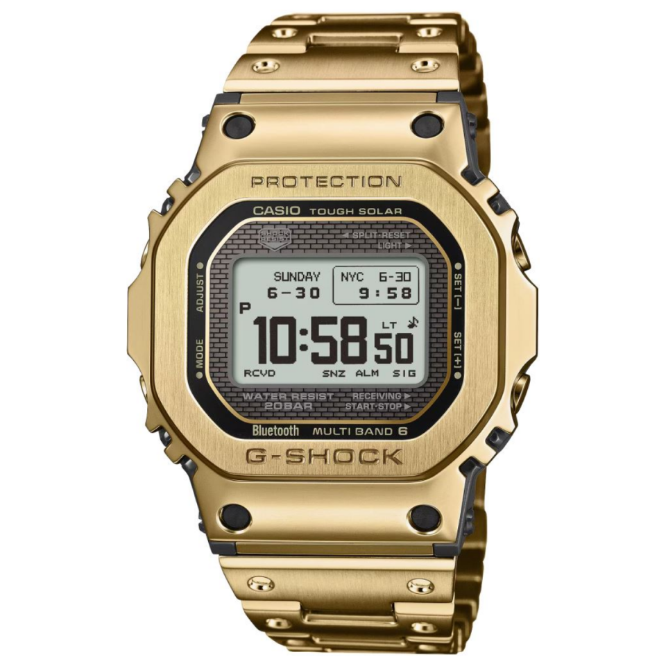 Casio GMW-BZ5000GD-9DR Kol Saati