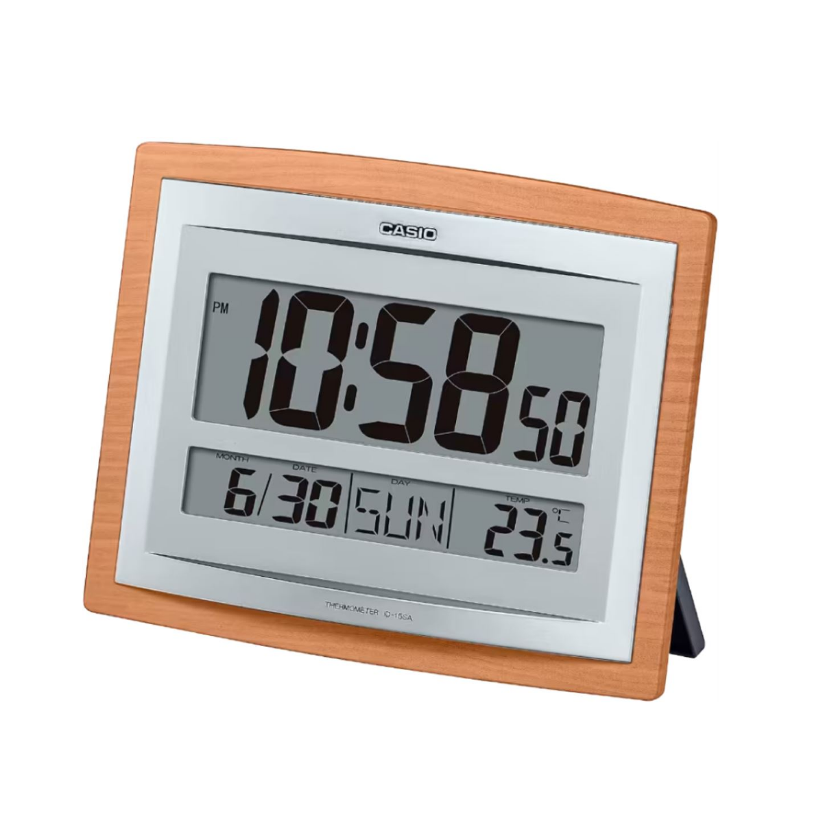 Casıo ID-15SA-5DF Duvar Saati