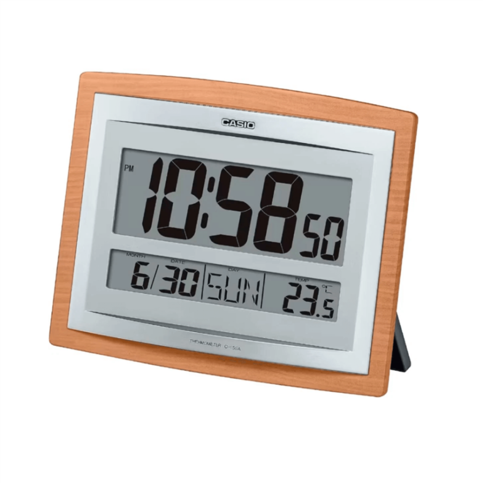 Casıo ID-15SA-5DF Duvar Saati