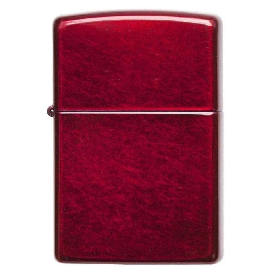 Zippo 21063-0000264 21063 Candy Apple Red Mt Çakmak