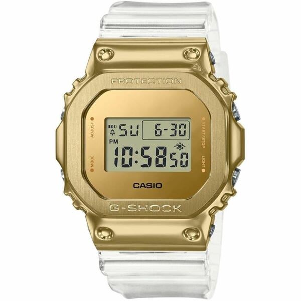 CASIO G-SHOCK GM-5600SG-9DR KOL SAATİ