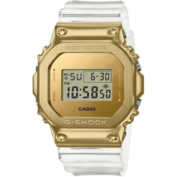 CASIO G-SHOCK GM-5600SG-9DR KOL SAATİ