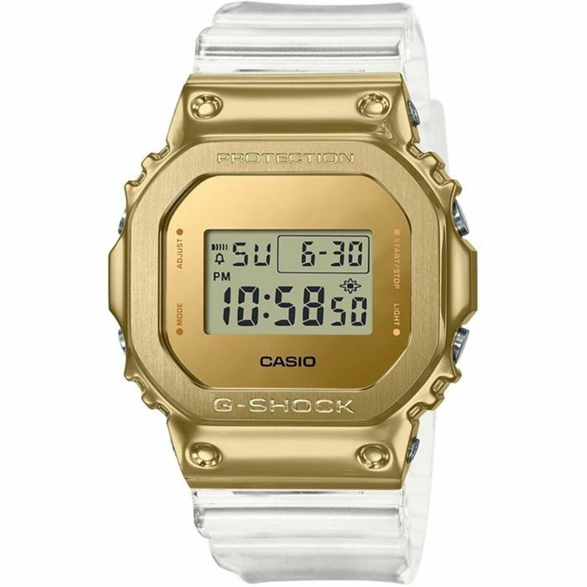 CASIO G-SHOCK GM-5600SG-9DR KOL SAATİ