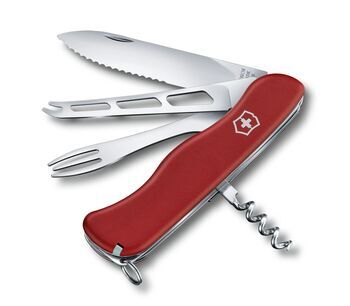 Victorinox Çakı VT 0.8313.W Cheese Master Çakı