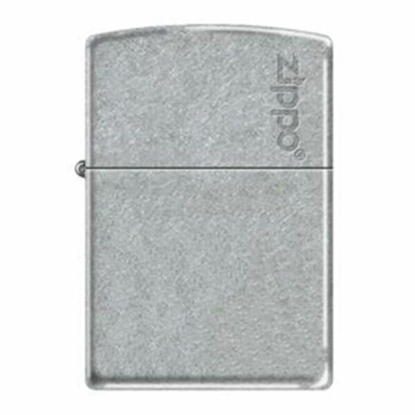 Zippo 121FB-001466 BULUS- LOGO Çakmak