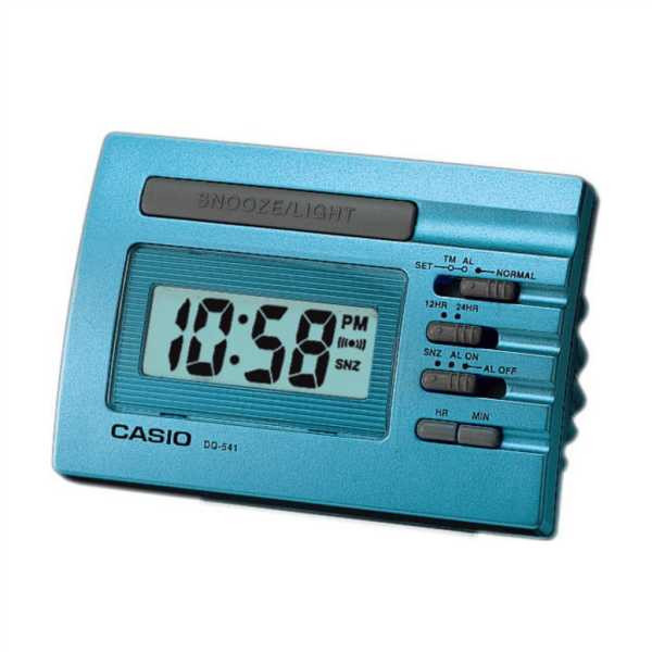 Casio DQ-541D-2RDF Masa Saati