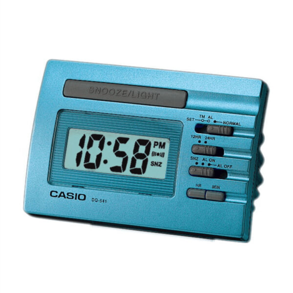 Casio DQ-541D-2RDF Masa Saati